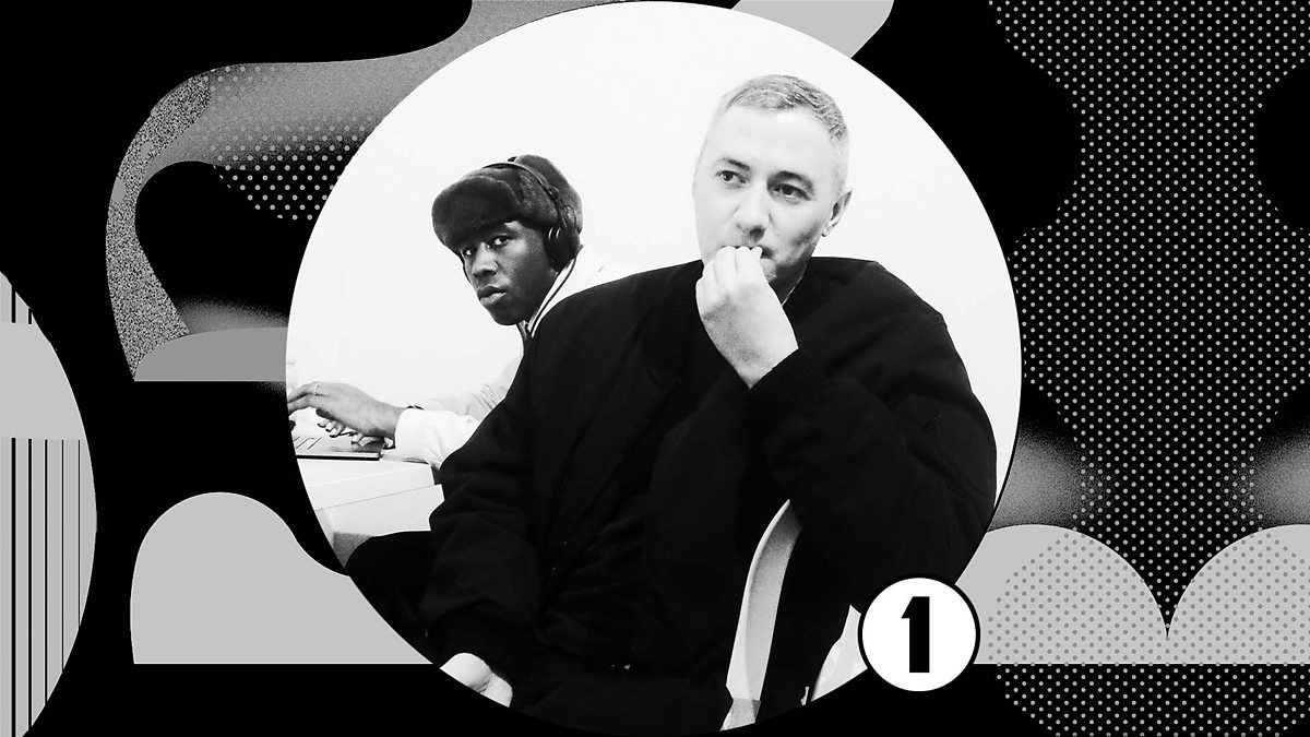 Virgil Abloh Benji B BBC Radio 1 Interview Video