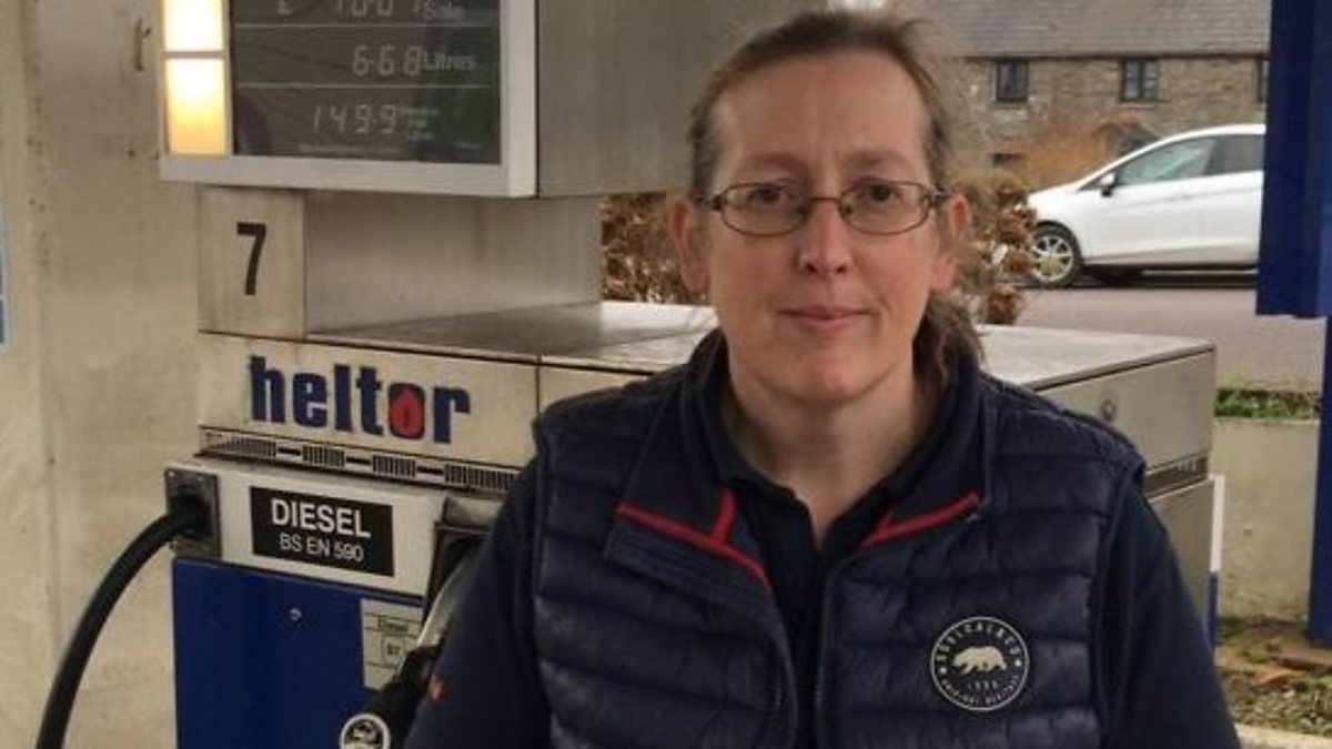 BBC Radio Cornwall James Churchfield, 26/01/2022, Life as an