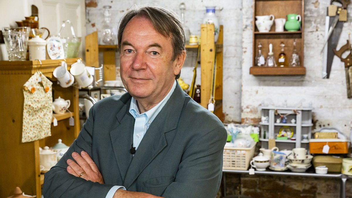 BBC One Bargain Hunt, Series 60, Newark Runway 22