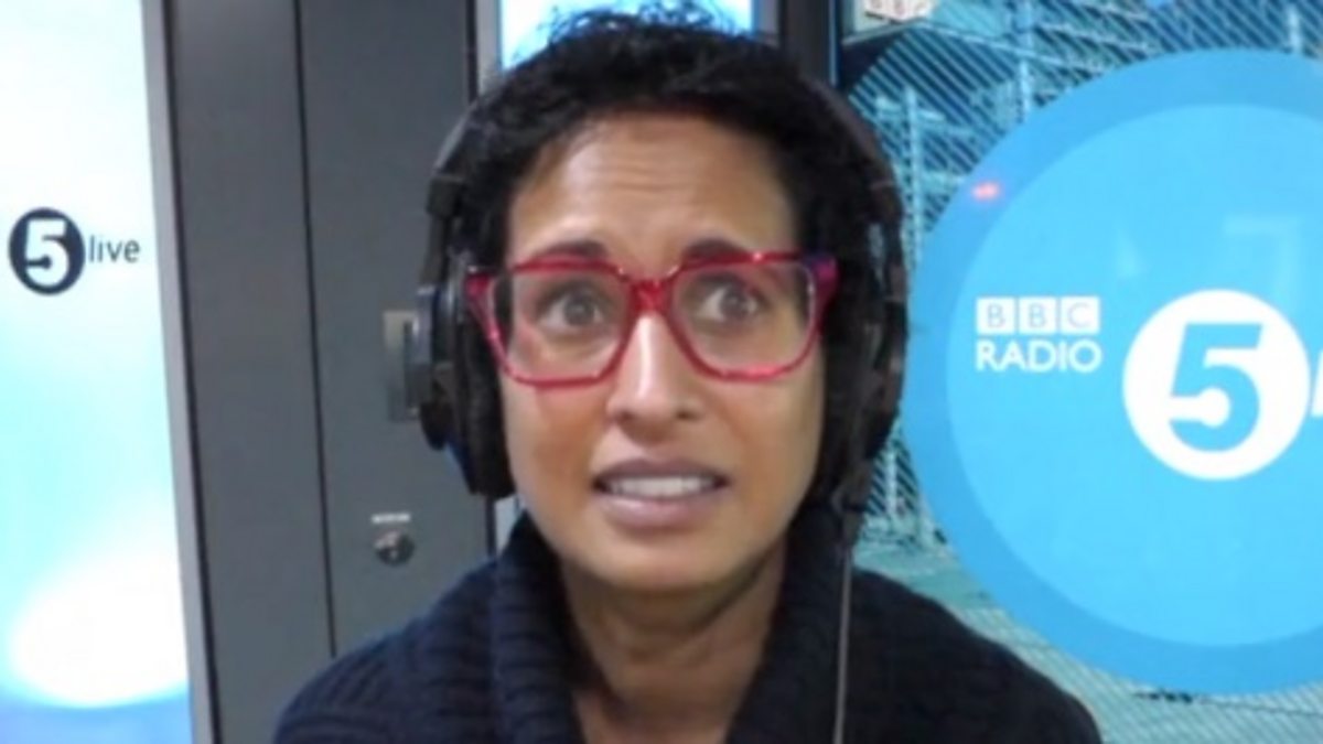 Bbc Radio 5 Live 5 Live In Short Common Catchphrases Can You Beat Naga Munchetty 