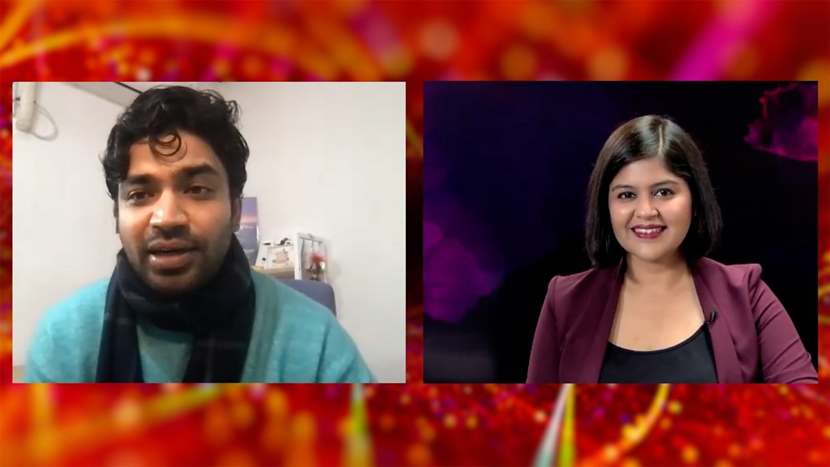 BBC World Service - WorklifeIndia, How did Indian actor reach Squid Game