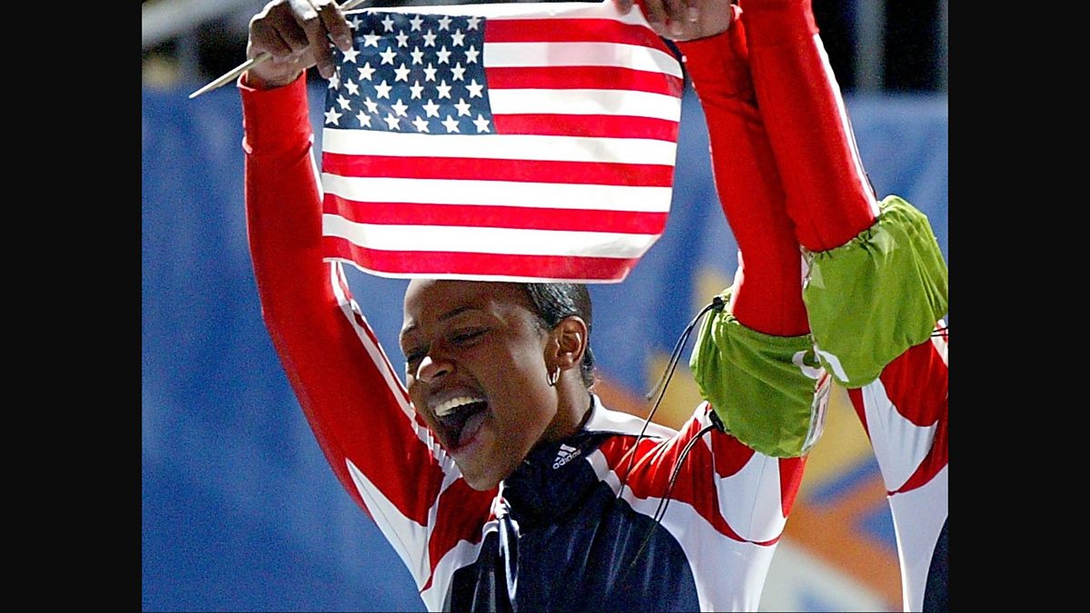 BBC World Service Sporting Witness, Flowers The first black