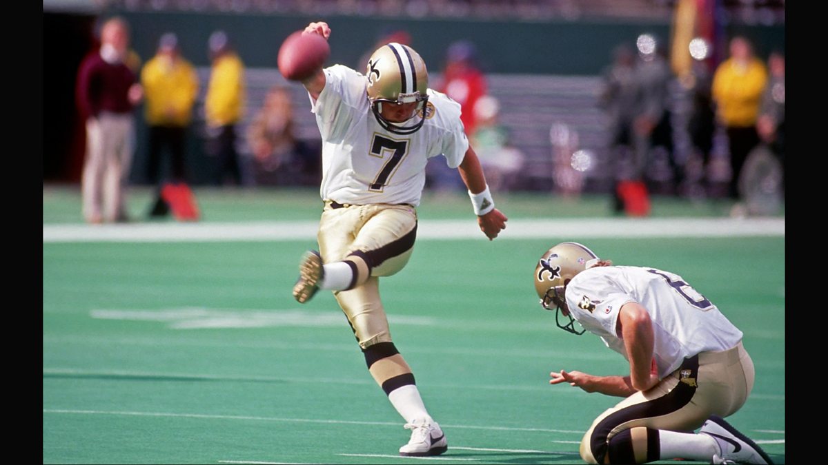 Morten Andersen: A leg up on all other kickers