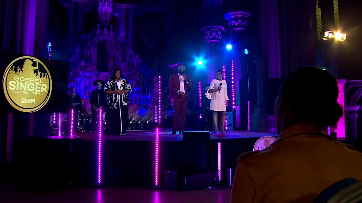 BBC One Songs of Praise, Gospel Singer of the Year Final