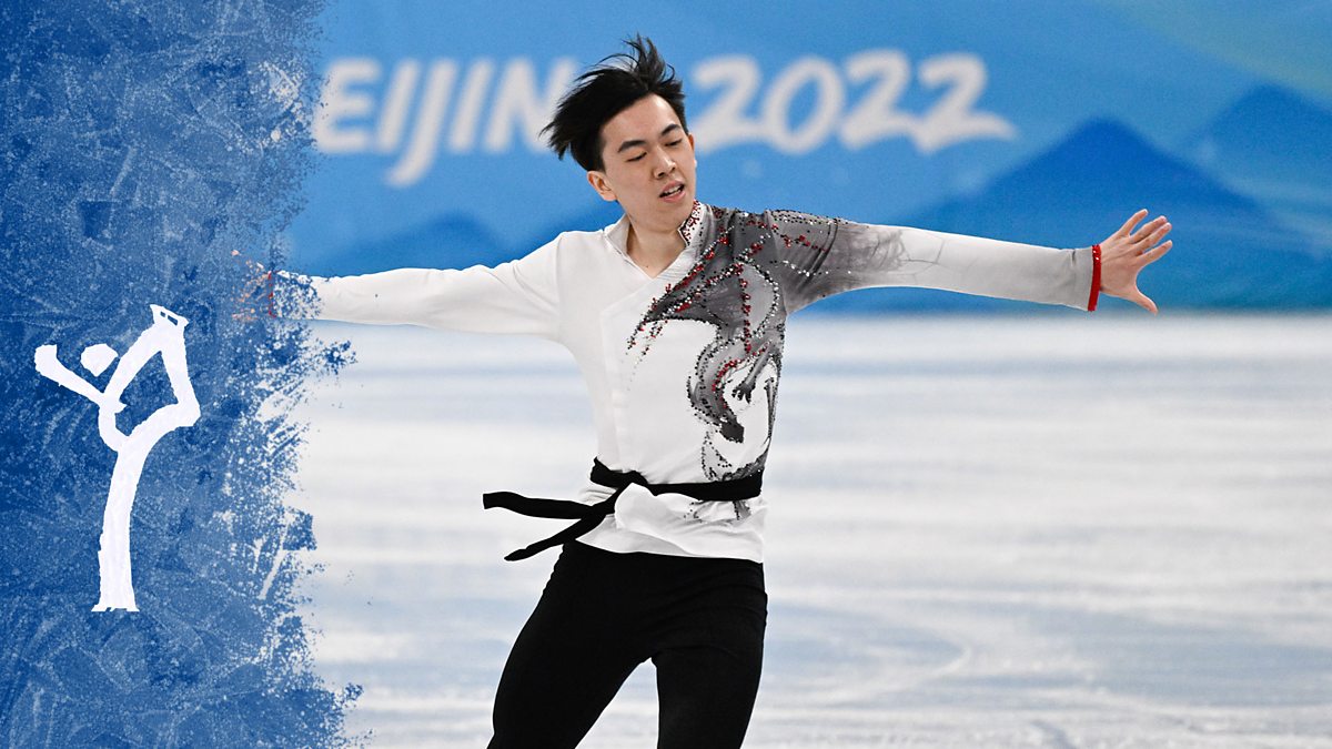 BBC IPlayer - Winter Olympics - Day 2: Replays - Figure Skating