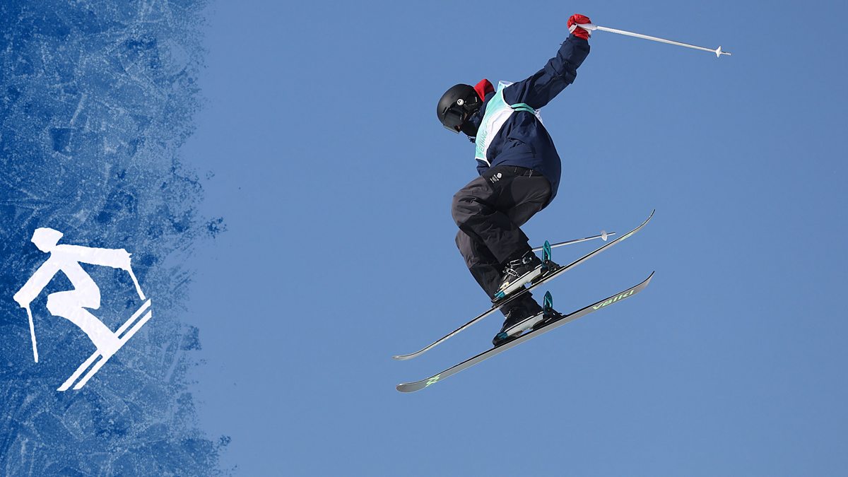 BBC Sport Winter Olympics, Beijing 2022, Freestyle Skiing Women’s