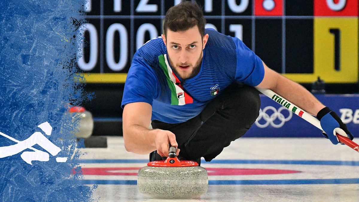 Olympics 2022 Curling