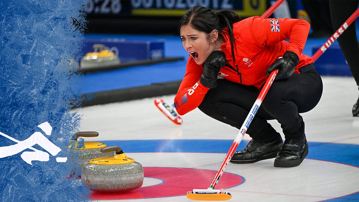 Кёрлинг Чемпионат мира 2019 женщины