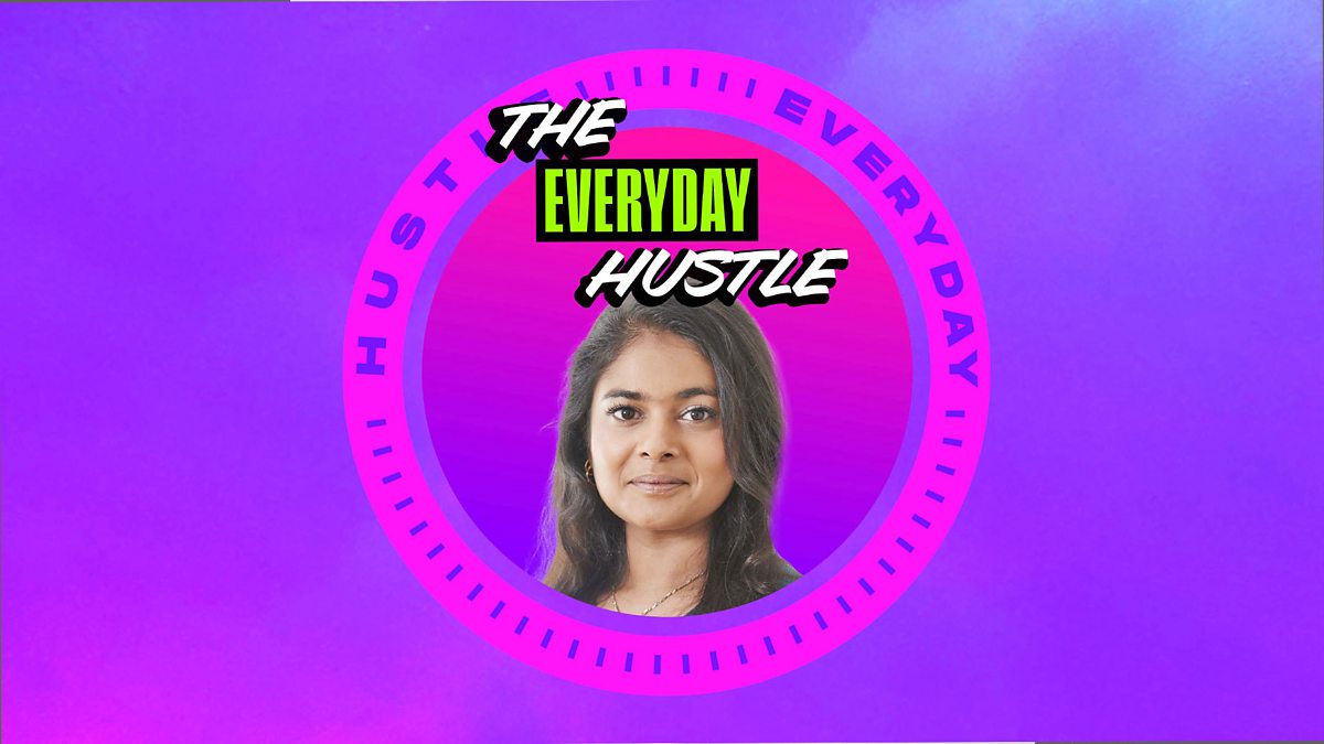 BBC Asian Network - The Everyday Hustle with Sonya Barlow, Devina Paul