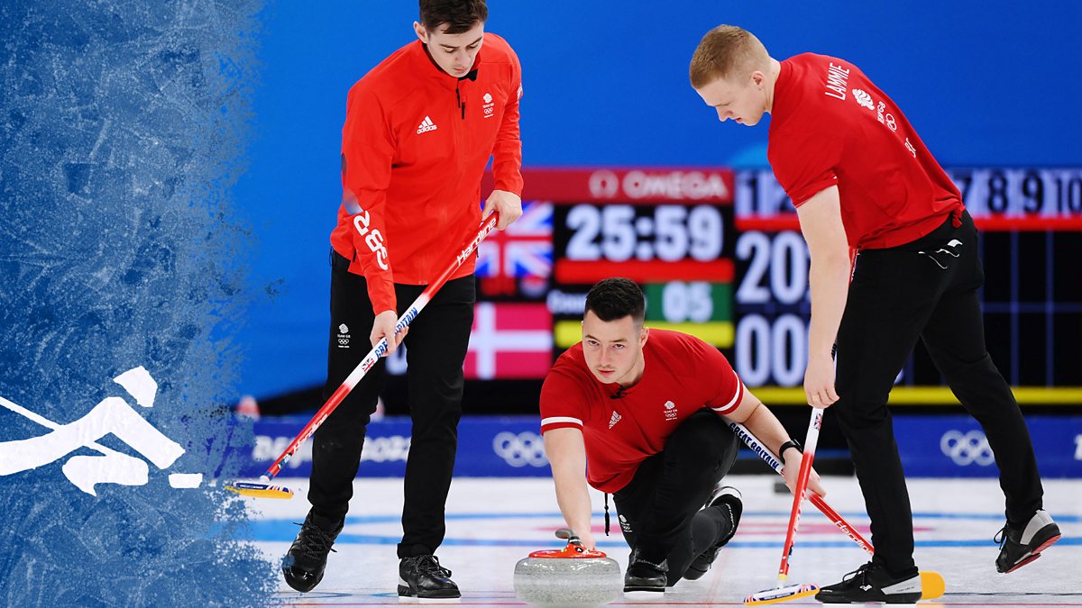 Olympics 2022 Curling