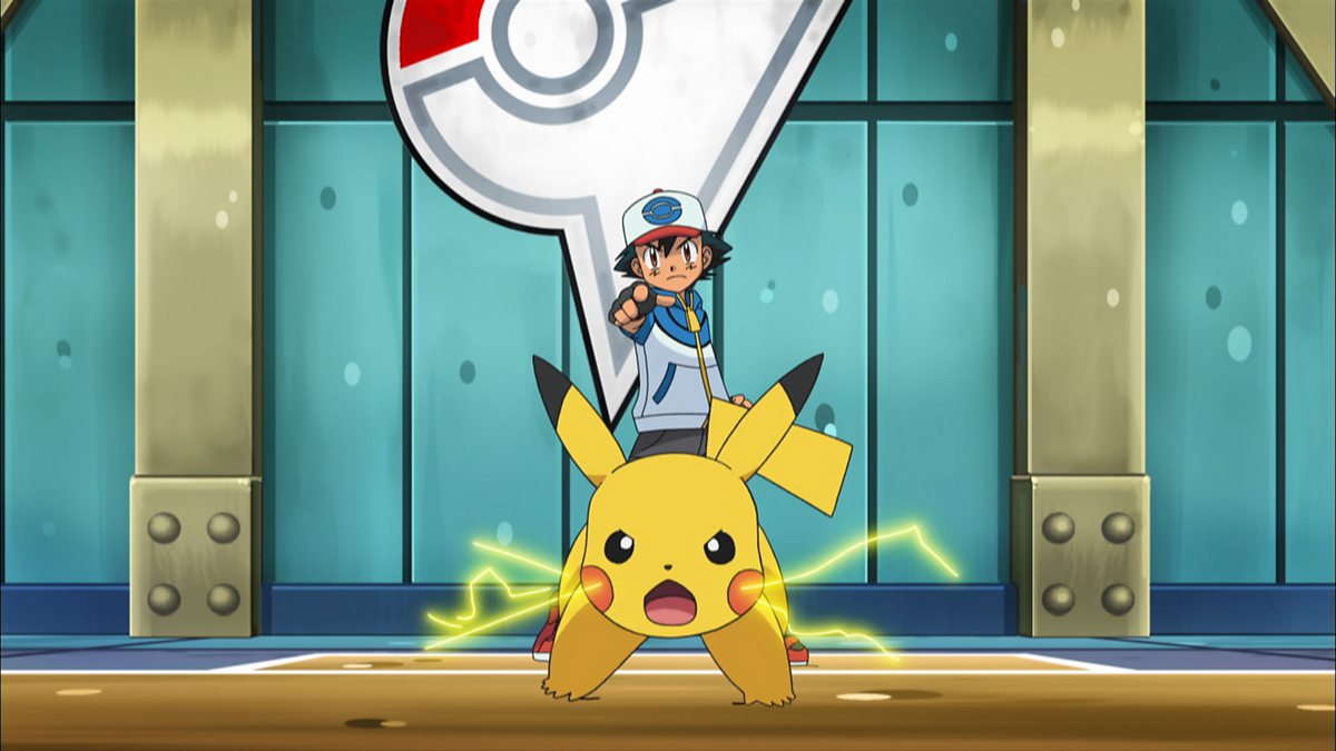 BBC iPlayer - Pokémon: Black and White - Series 15 - Rival Destinies: 12.  Stopping the Rage of Legends! Part 2