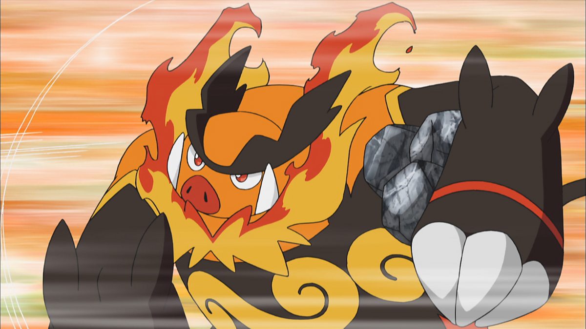 Pokémon: Black and White - Series 15 - Rival Destinies: 24. A ...