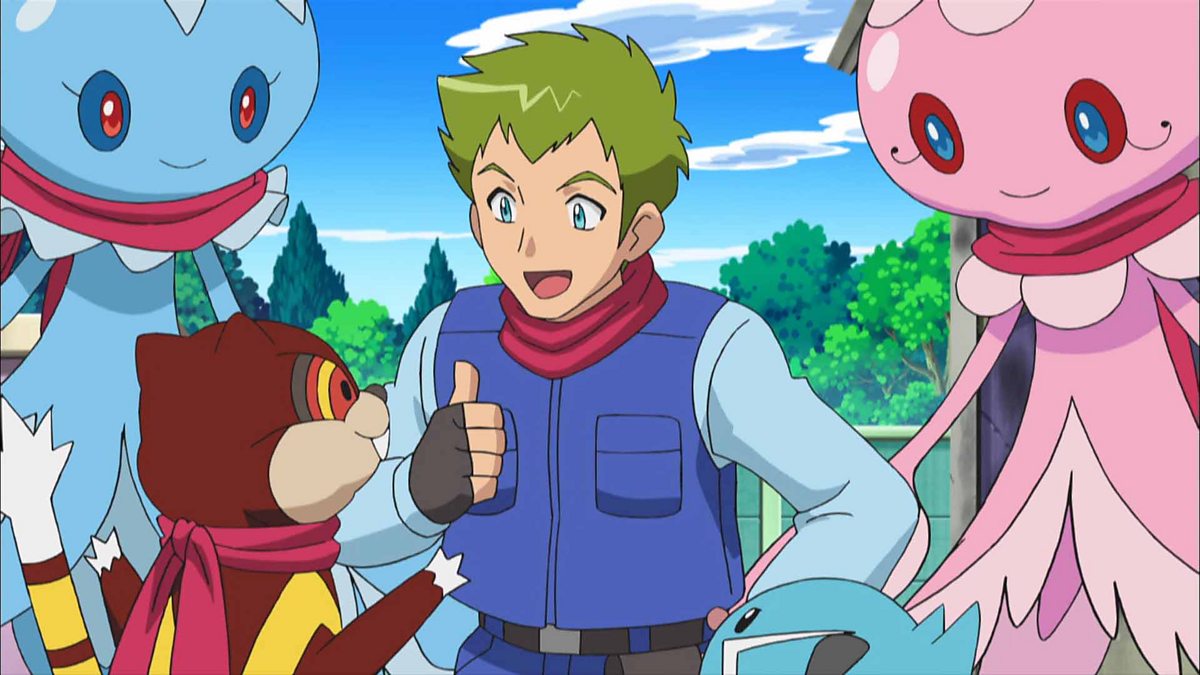Pokémon: Black and White - Series 16 - Adventures in Unova and Beyond - Pokemon Black And White Adventures In Unova And Beyond