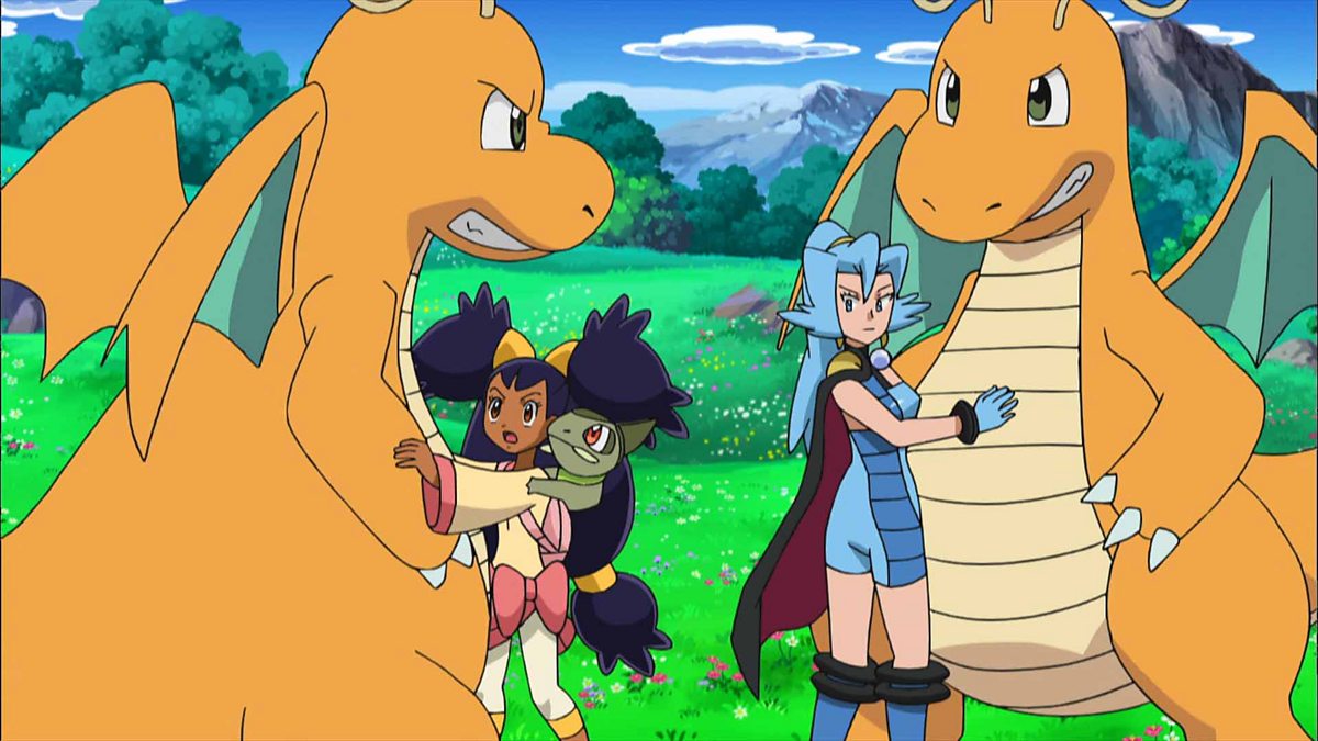 Pokémon: Black and White - CBBC - BBC