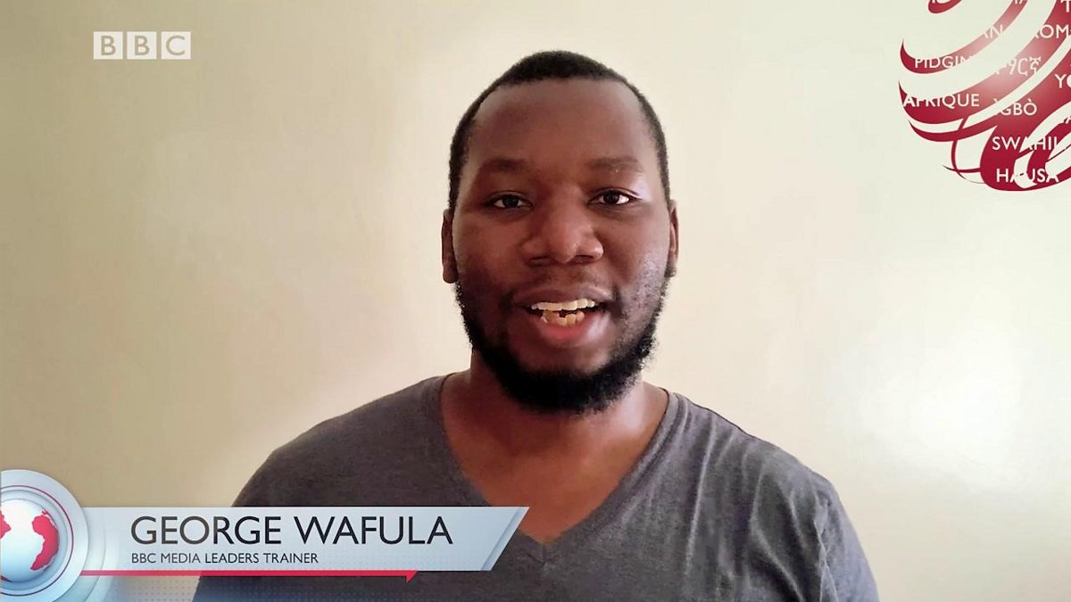 George Wafula trailer