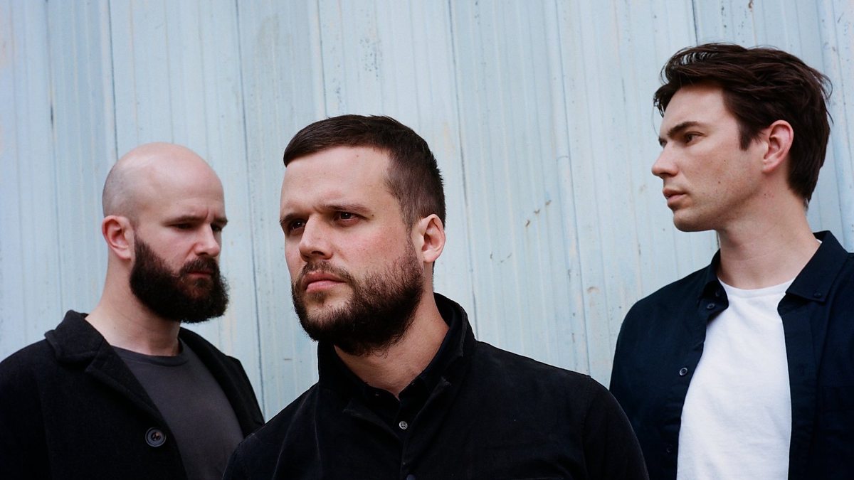 BBC Radio Leicester - Jack Rafferty, White Lies