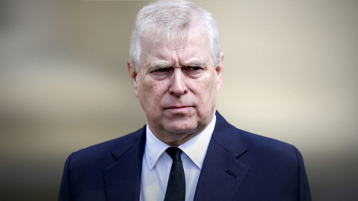 BBC Radio 4 - The World Tonight, Prince Andrew settlement with Virginia ...