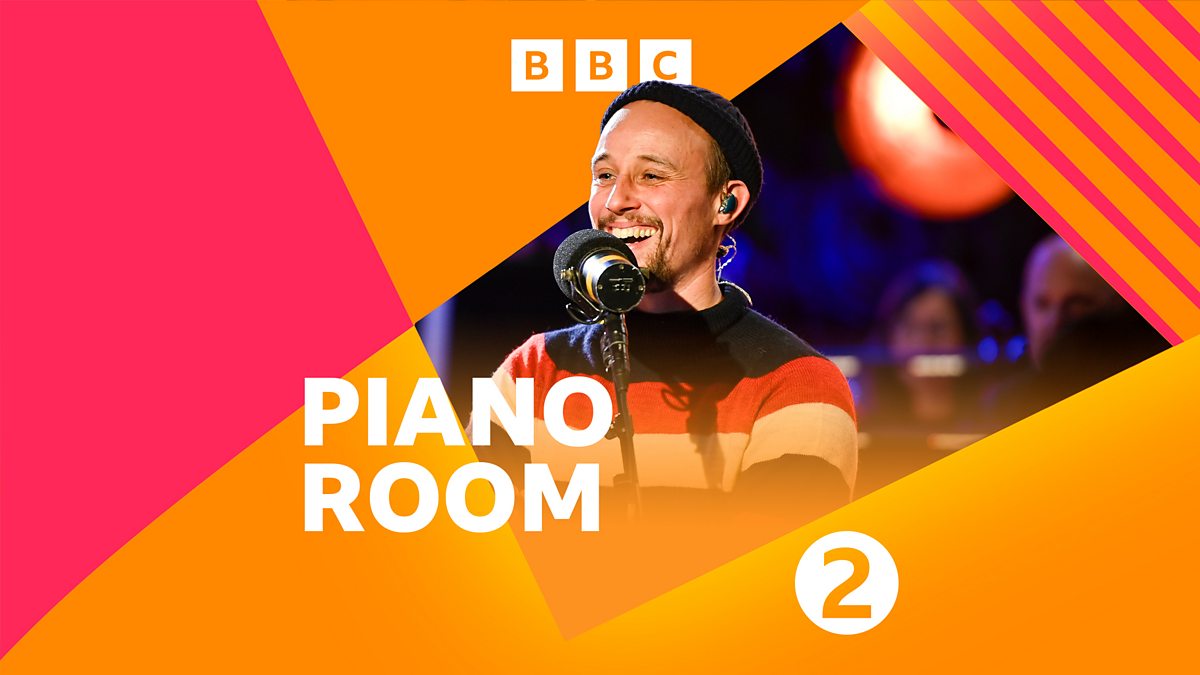 BBC Radio 2 - Radio 2's Piano Room, JP Cooper