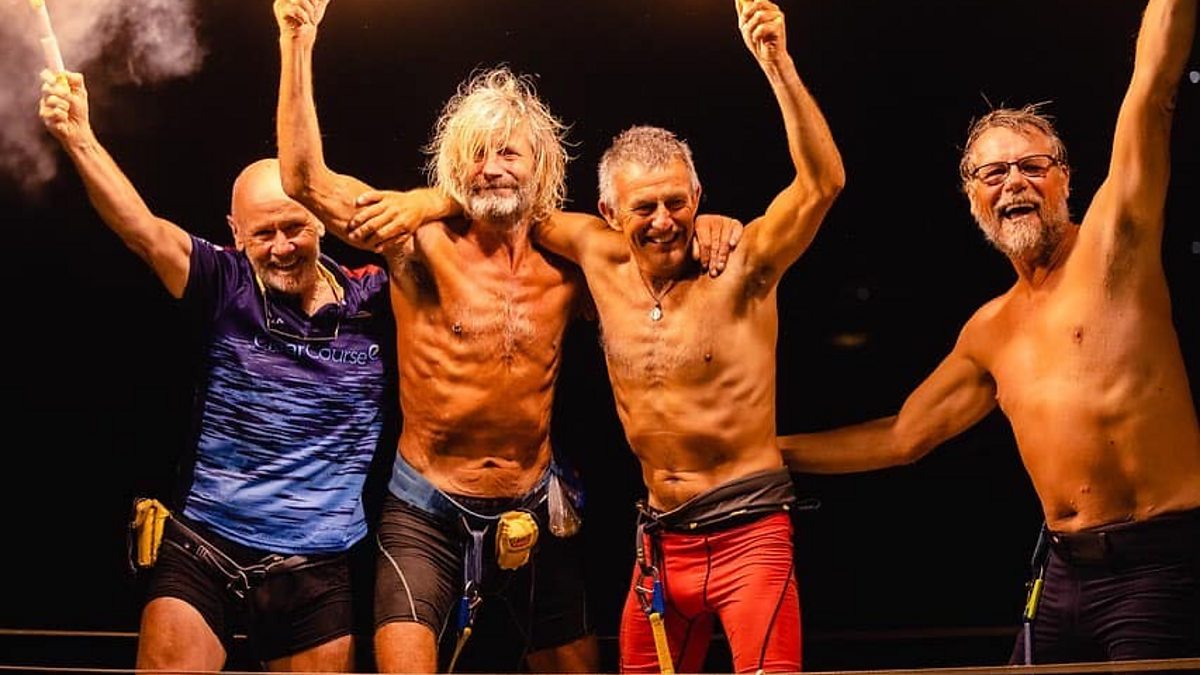 BBC Radio Shropshire Adam Green, 17/02/2022, The Wrekin Rowers Return