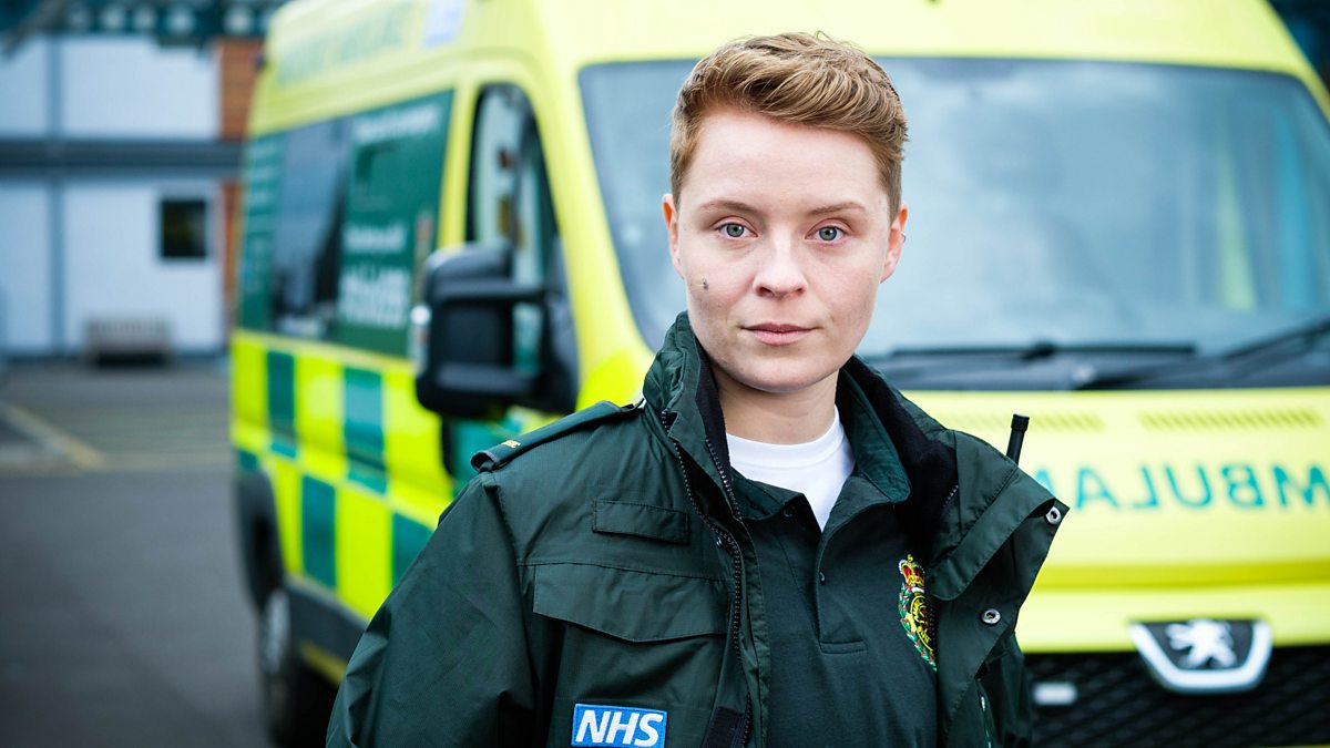 BBC One - Casualty - Sah Brockner