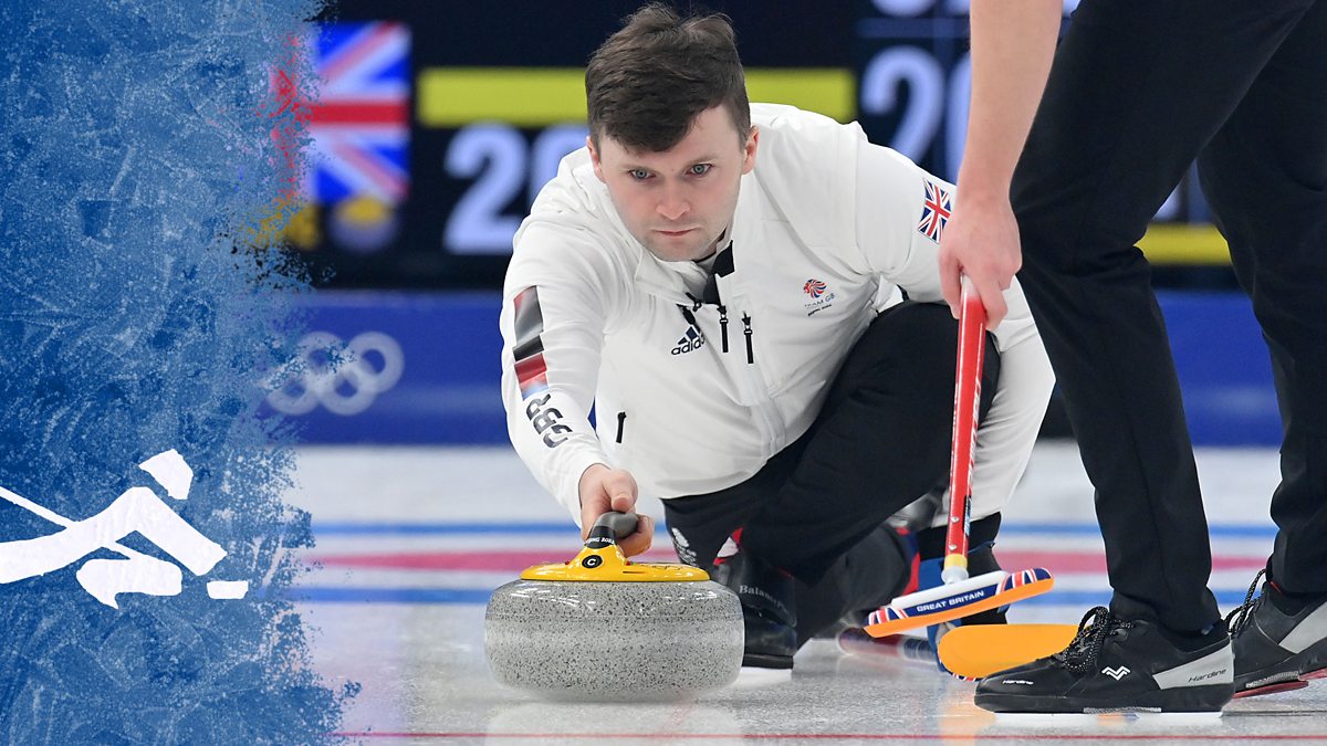 Olympics 2022 Curling