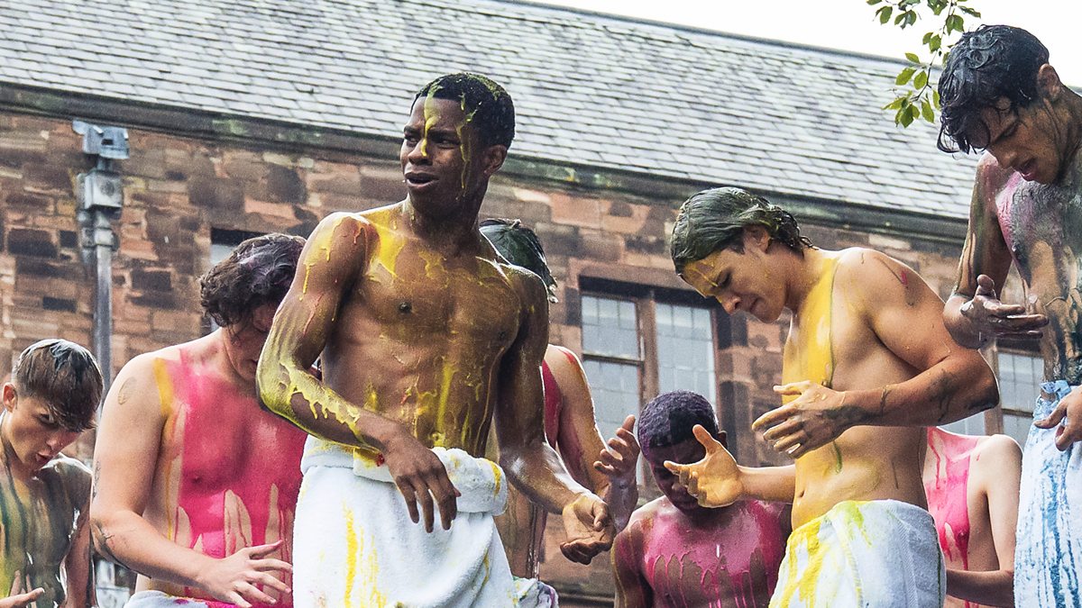 Rebel Cheer Squad A Get Even Series Series 1 4. Get Closer BBC