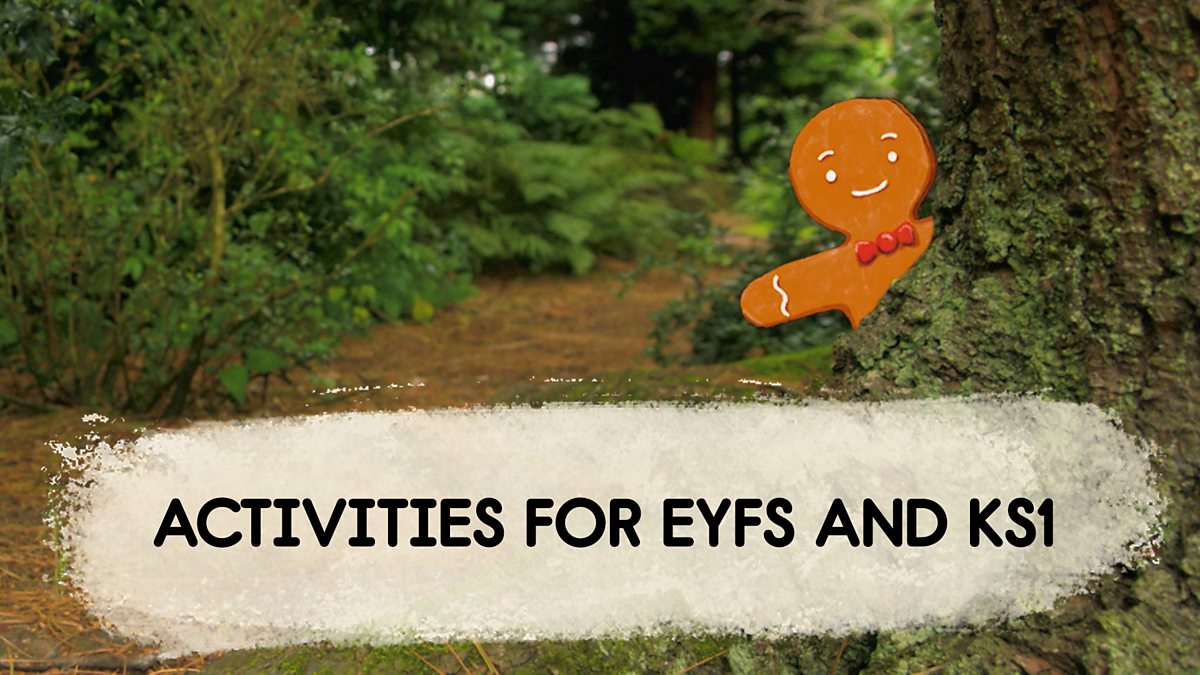 BBC BBC Philharmonic, The Musical Story of the Gingerbread Man EYFS