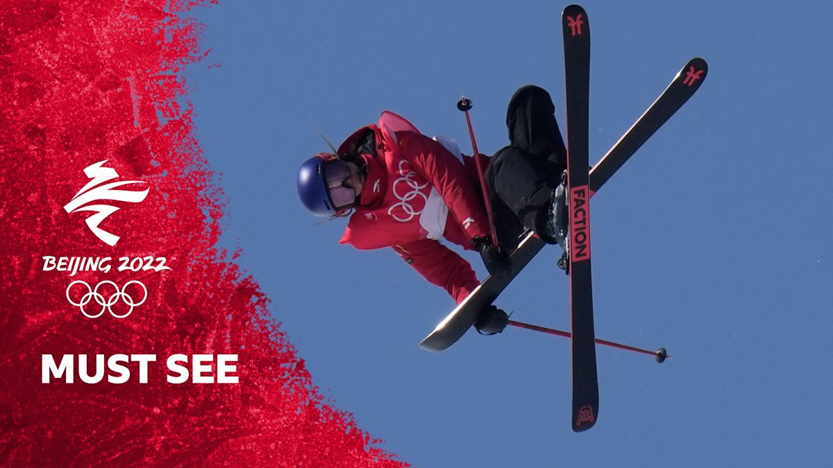 BBC Sport Winter Olympics, Beijing 2022, Must See Freestyle Skiing