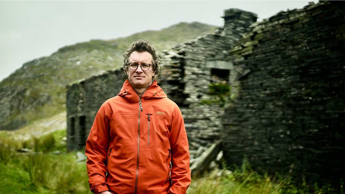 BBC One Hidden Wales Last Chance to Save