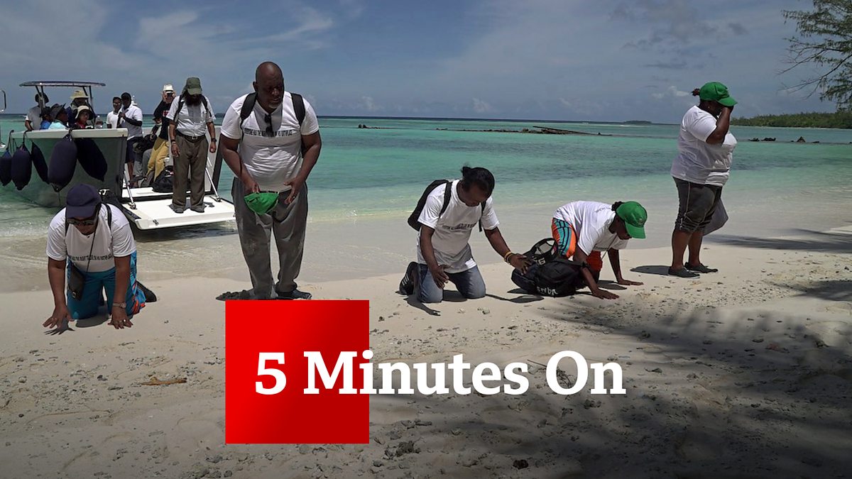 BBC News - 5 Minutes On, Exiled For 50 Years - The Return Of The Chagos ...