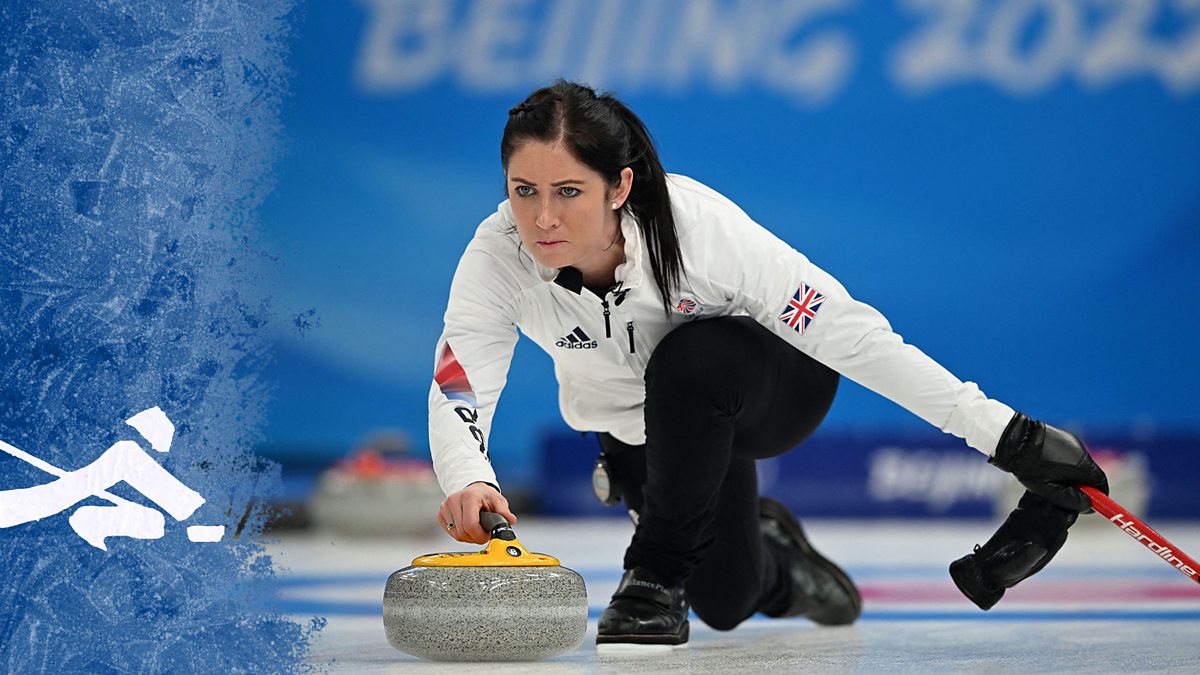 Olympics 2022 Curling