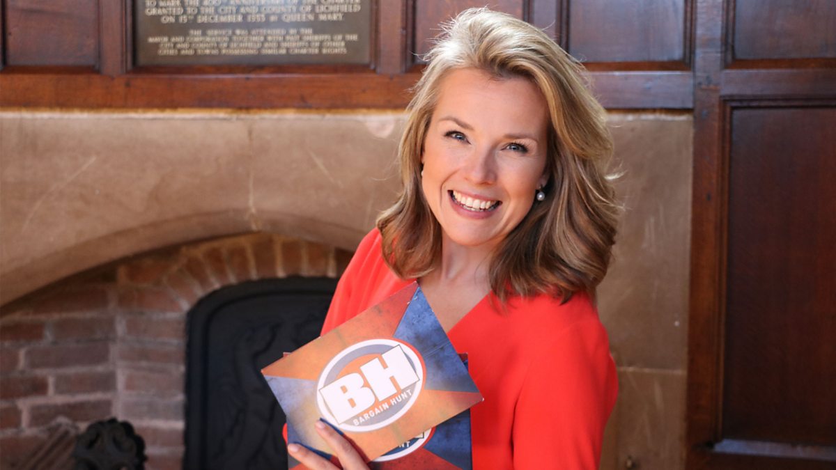 BBC One Bargain Hunt, Series 61, Shrewsbury 9