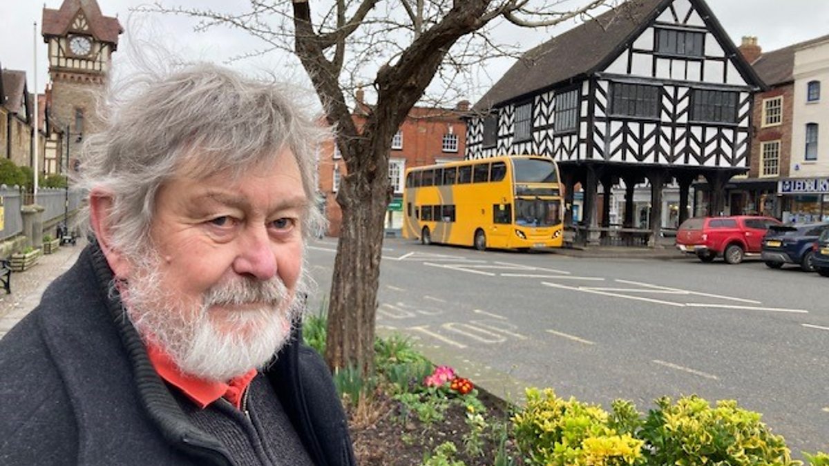 BBC Hereford & Worcester Toni McDonald on BBC Hereford & Worcester