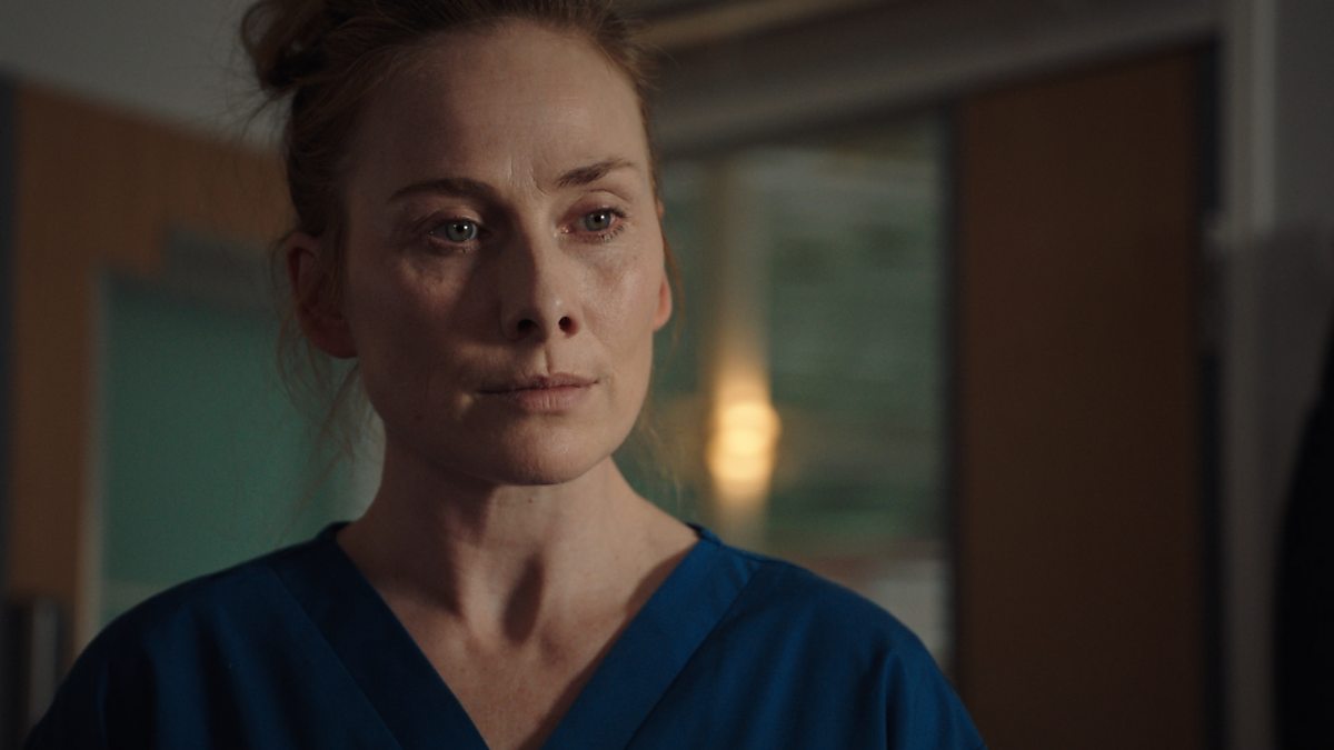 BBC One - Holby City, Series 23, Episode 47, Casting the net