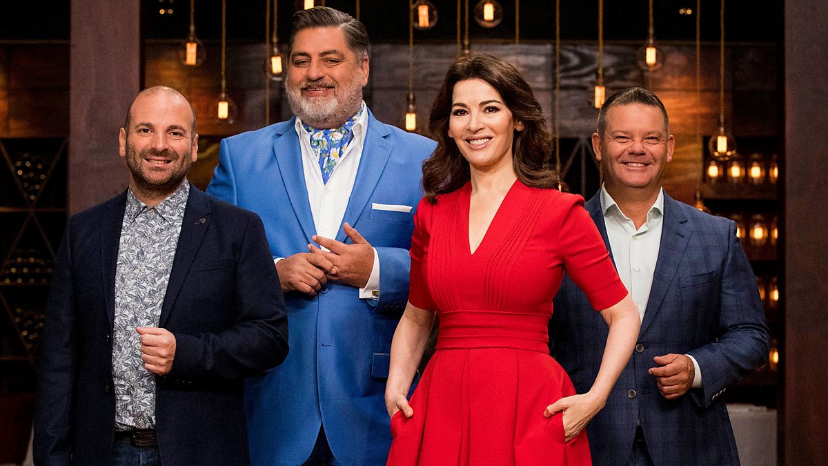 BBC Three MasterChef Australia Series 10 Episode 14