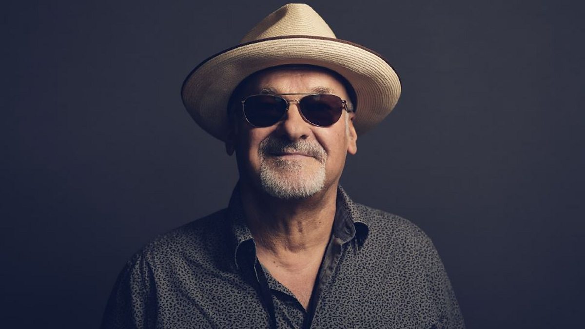 BBC Radio Leicester - Jack Rafferty, Paul Carrack