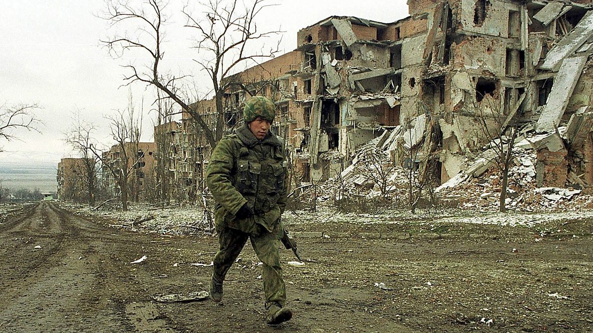 BBC World Service - Witness History, Putin's war in Chechnya