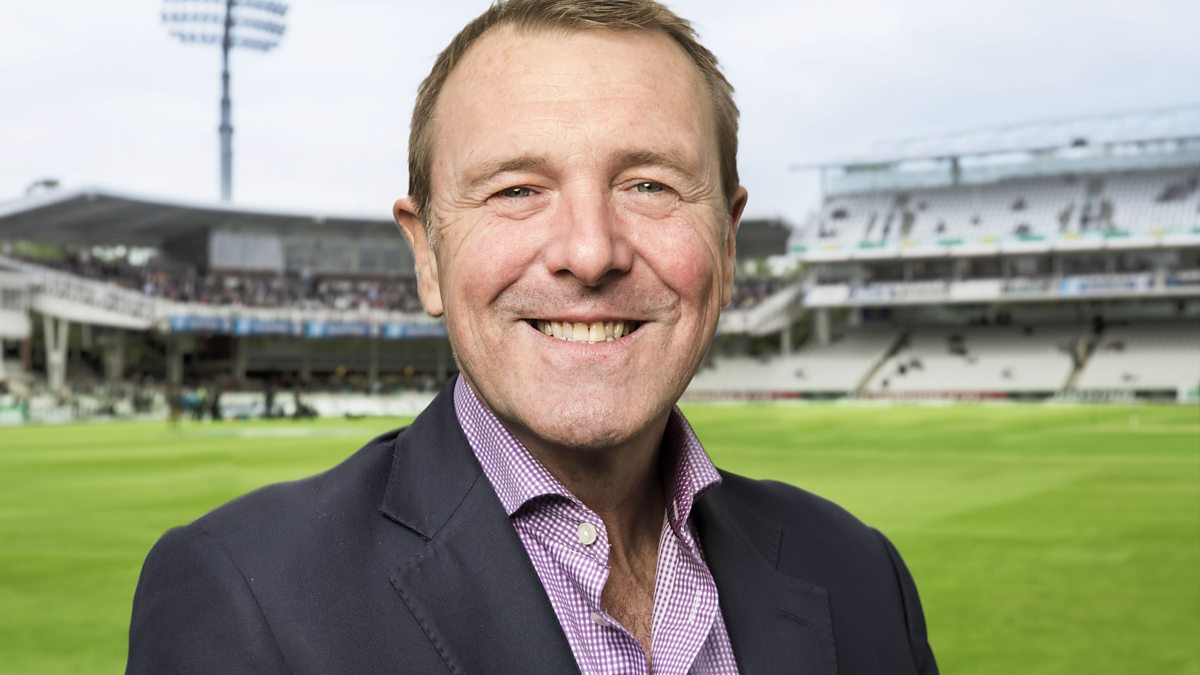 BBC Radio Leicester - Jack Rafferty, Phil Tufnell