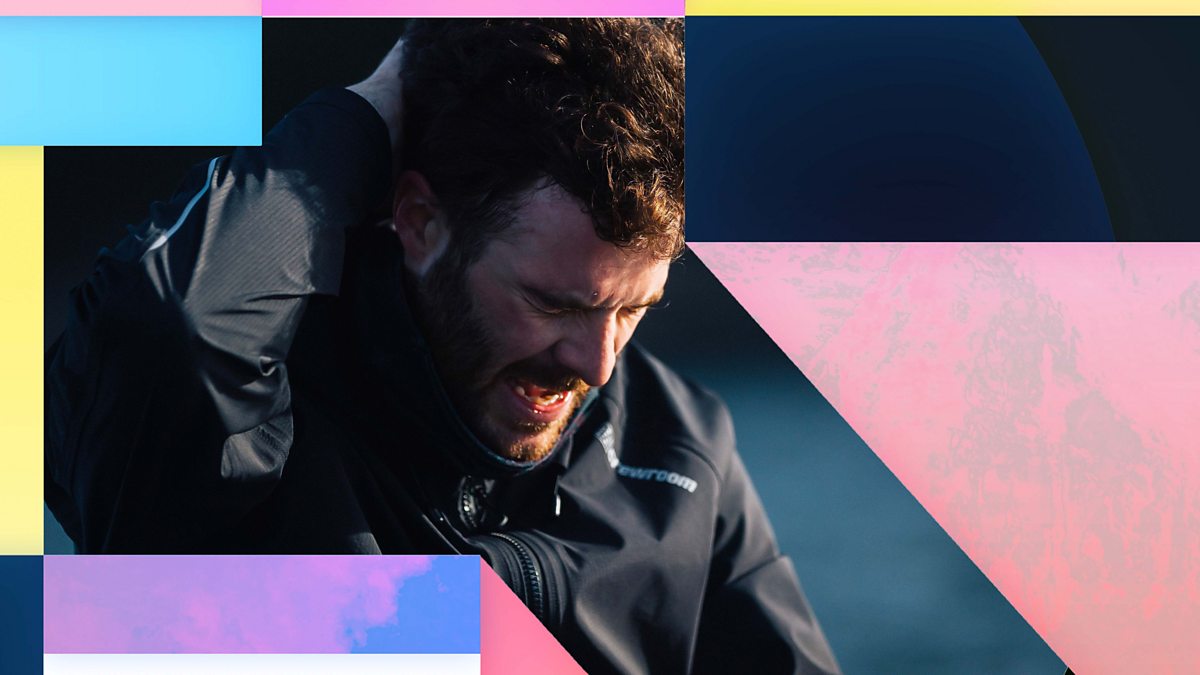 BBC Radio 1 Rowing Home with Jordan North, Day 1 Rowing Home