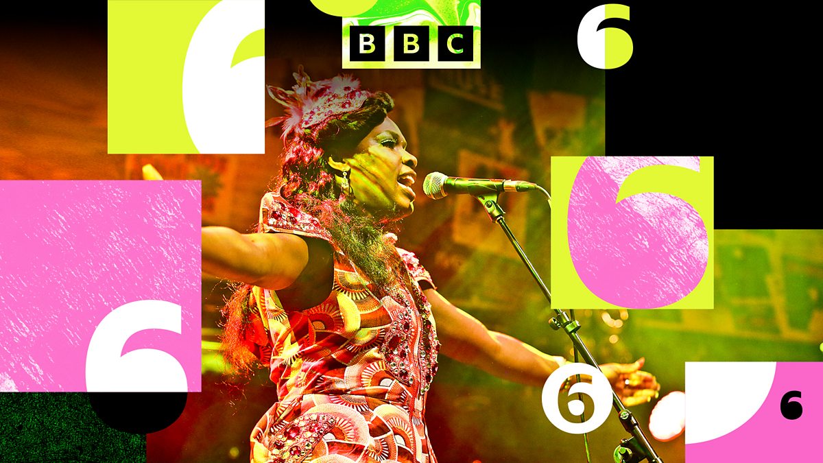 BBC Radio 6 Music - 6 Music Artist Collection, 6 Music Festival: Ibibio ...