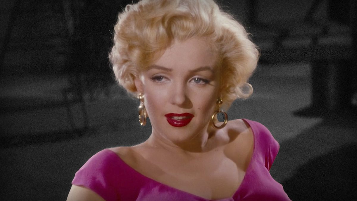 BBC Arts - Inside Cinema, Shorts, Marilyn Monroe