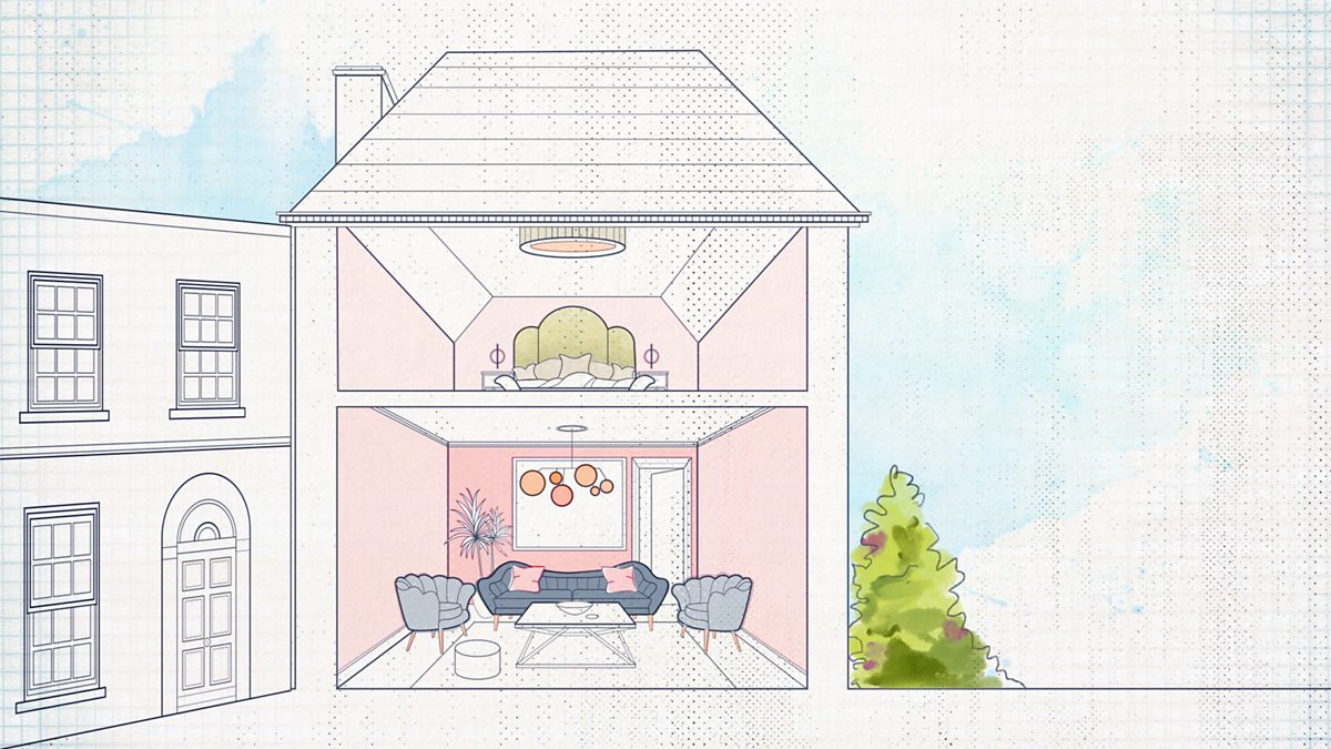 BBC One Beautiful Interiors Northern Ireland, Series 1