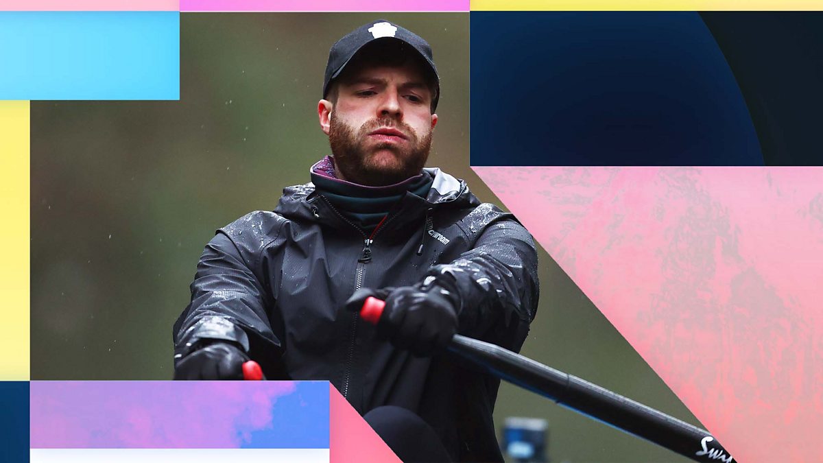 BBC Radio 1 Rowing Home with Jordan North, Day 3 Rowing Home