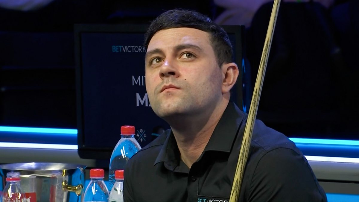 BBC Two - Snooker Welsh Open, 2022, Day One