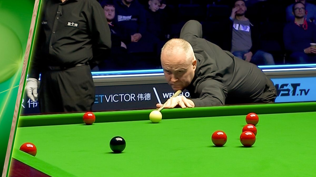 BBC Two - Snooker Welsh Open, 2022 Highlights, Highlights