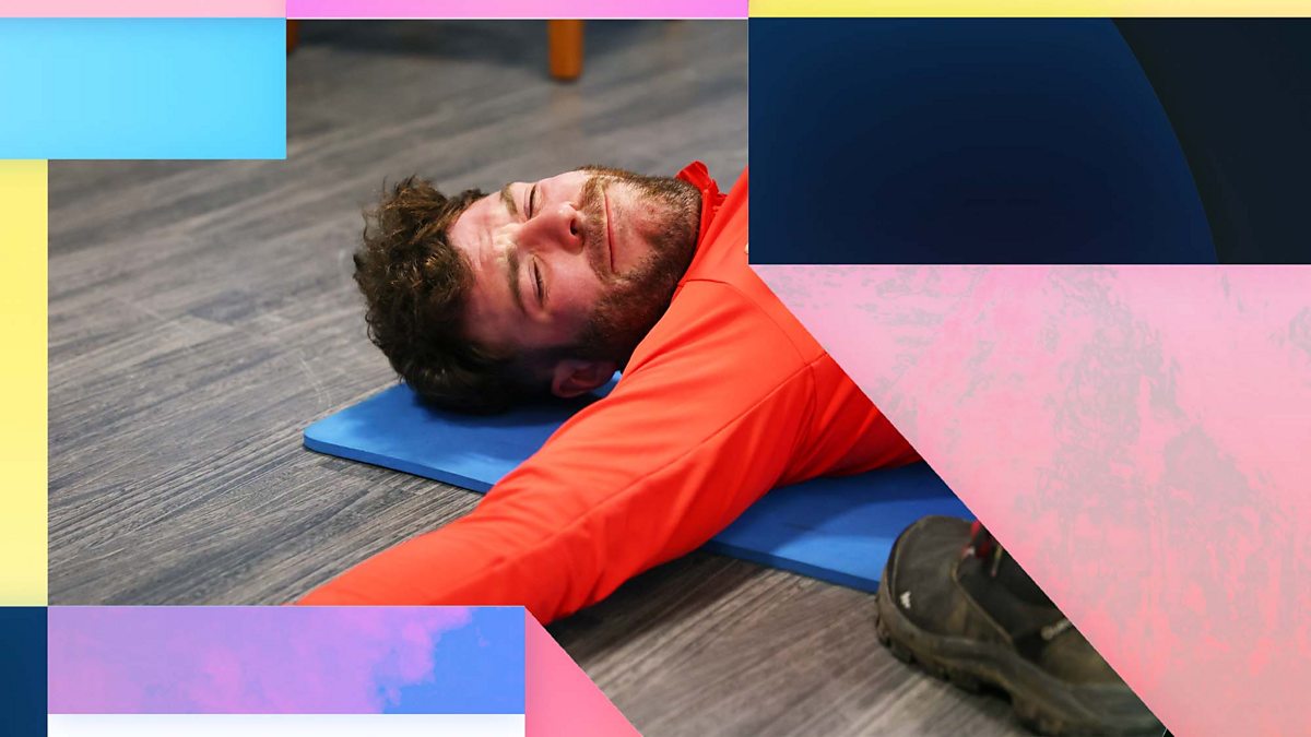 BBC Radio 1 Rowing Home with Jordan North, Day 4 Rowing Home update