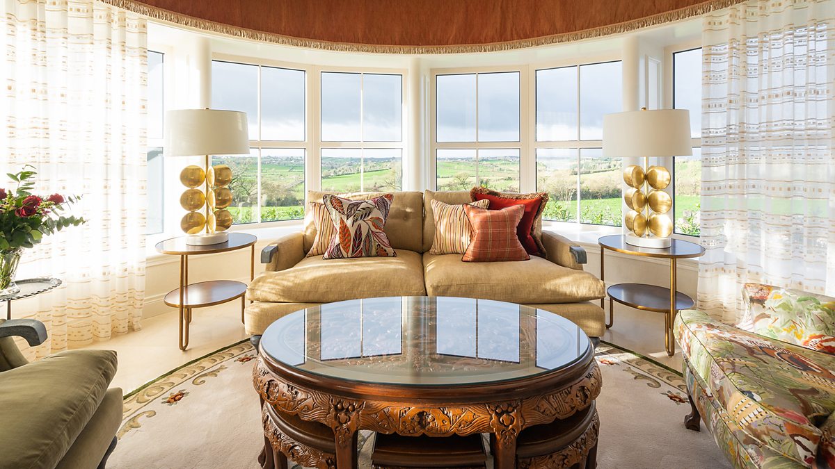 BBC One Beautiful Interiors Northern Ireland, Series 1, Episode 2