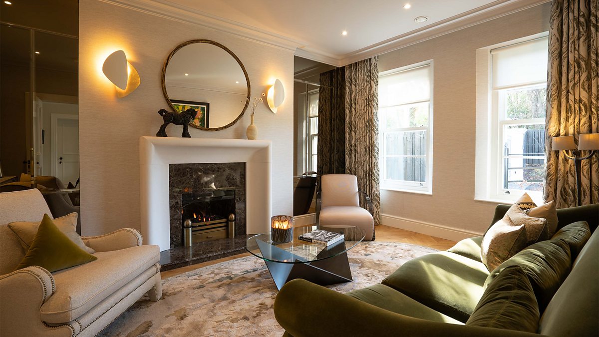 BBC One Beautiful Interiors Northern Ireland, Series 1, Episode 3