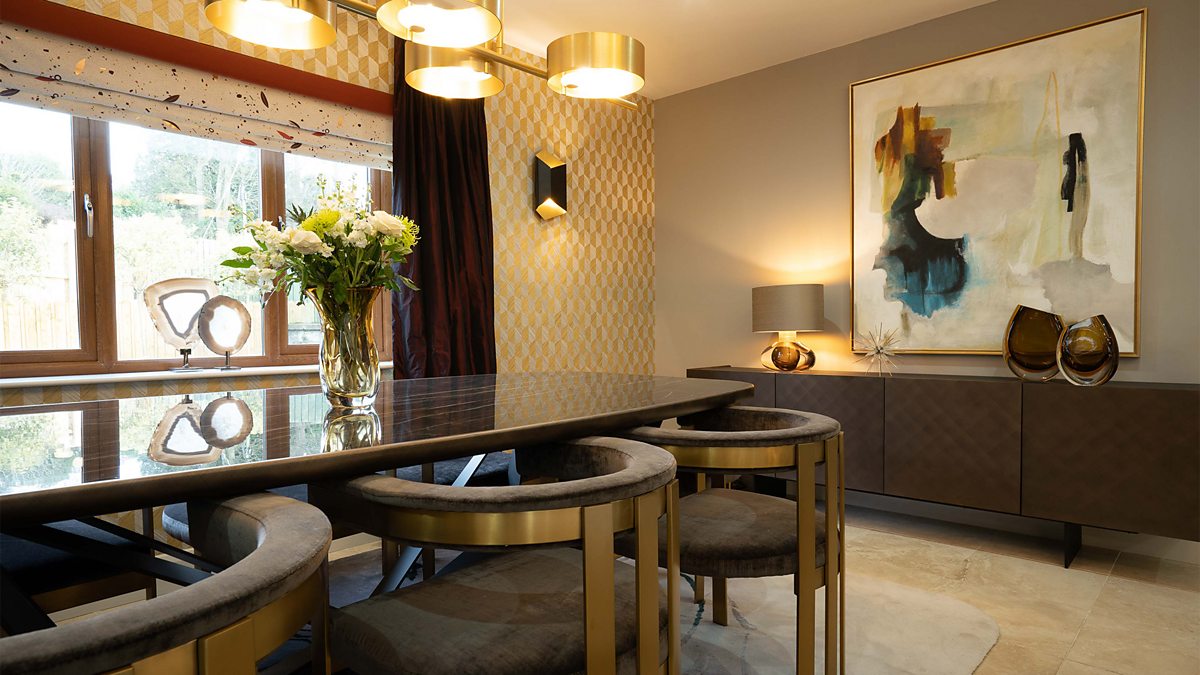 BBC One Beautiful Interiors Northern Ireland, Series 1, Episode 5