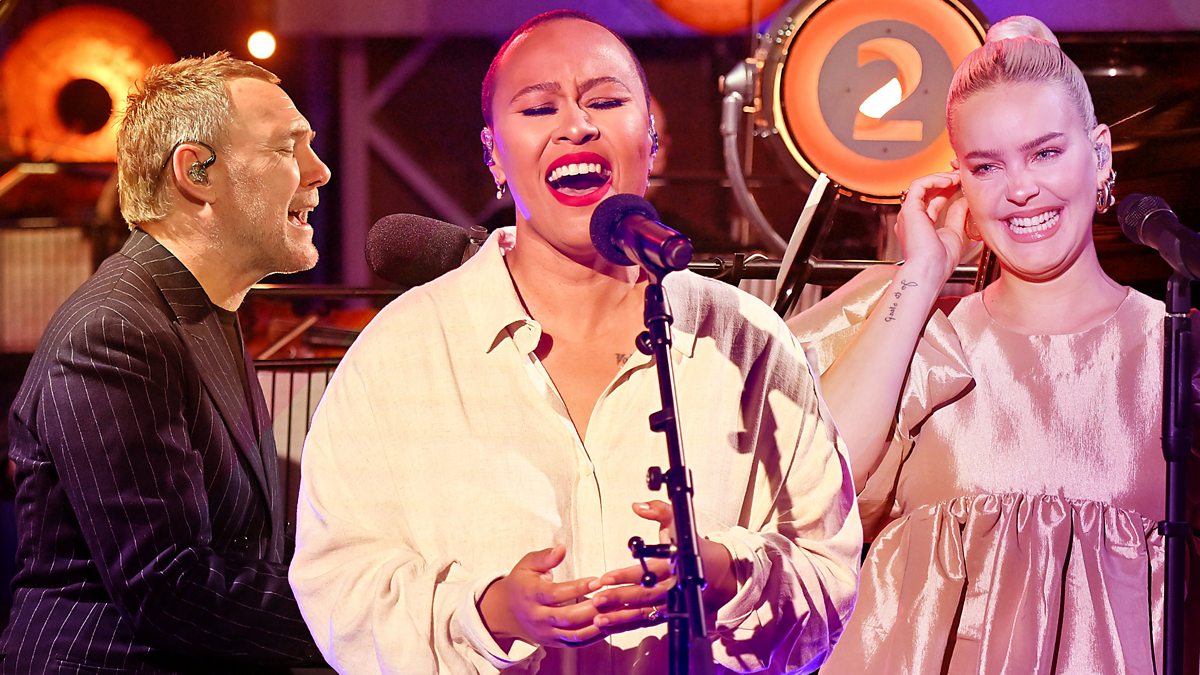 BBC Radio 2 Radio 2's Piano Room, Piano Room Month 2022, The Radio 2